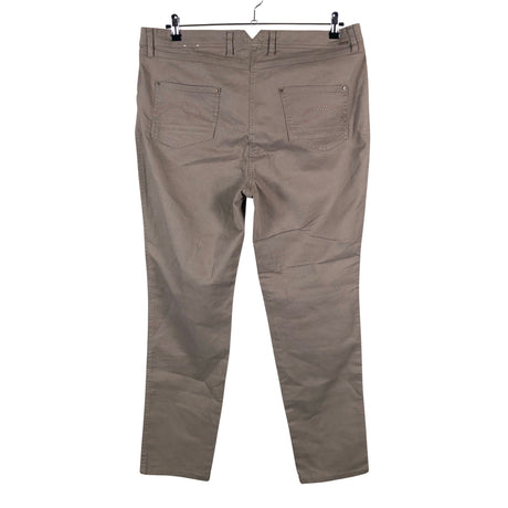 Unisex Ulla Popken - Jeans, size 48 - Brown (2)