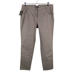 Unisex Ulla Popken - Jeans, size 48 - Brown (1)