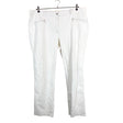 Unisex Ulla Popken - Slacks, size 54 - White ()