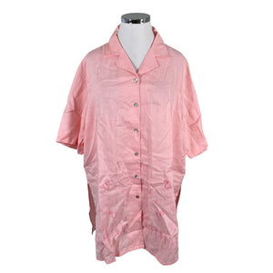 Unisex Ulla Popken - Tunic, size 50 - Light pink (1)