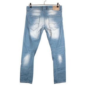 Unisex Jack & Jones - Jeans, size W34 - Light blue (2)