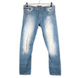 Unisex Jack & Jones - Jeans, size W34 - Light blue ()