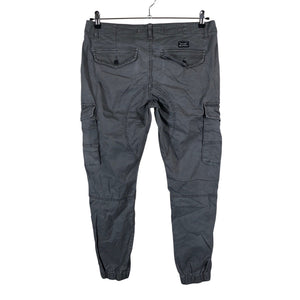 Unisex Jack & Jones - Slacks, size W33 - Gray (2)