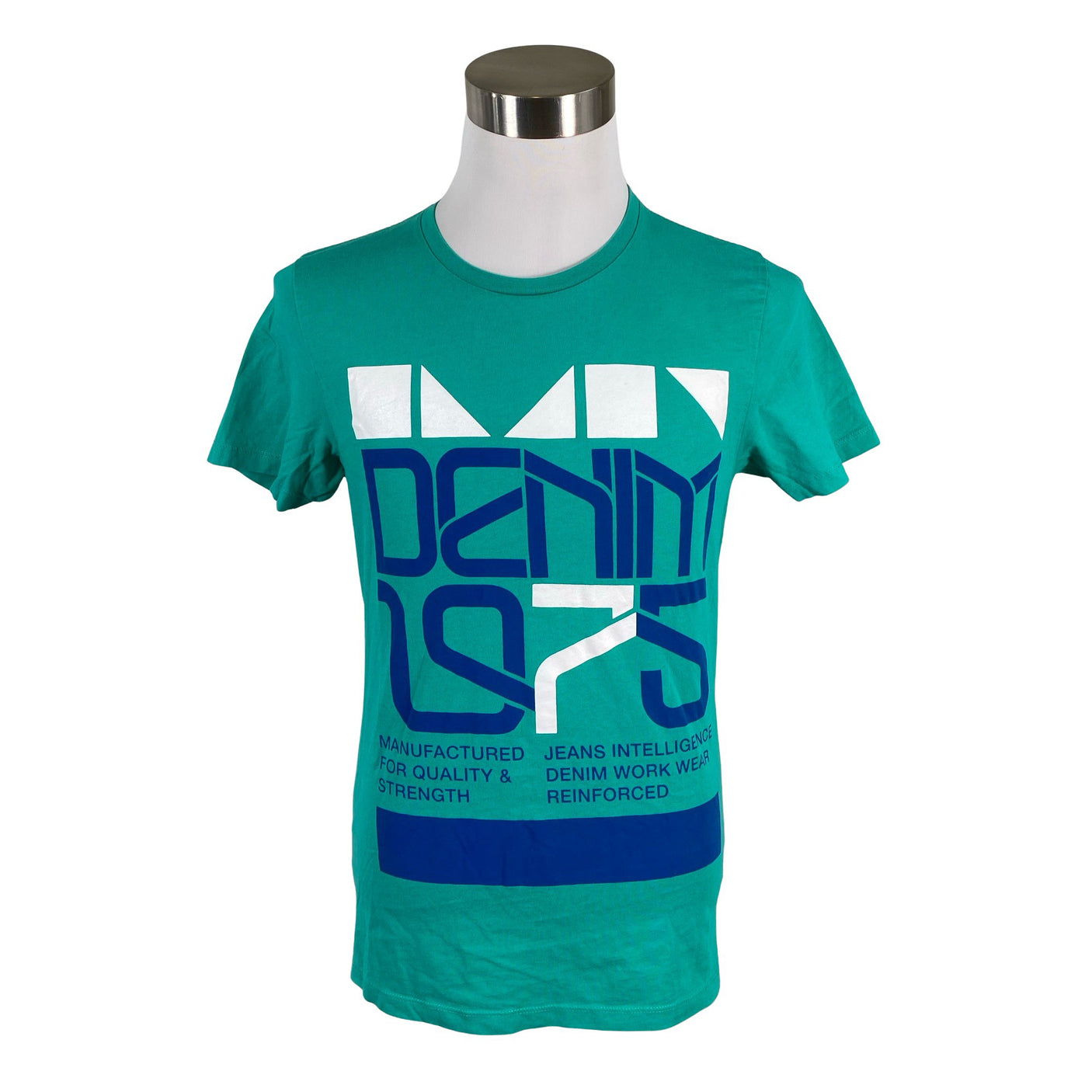 Unisex Jack & Jones - T-shirt, size L - Green (1)