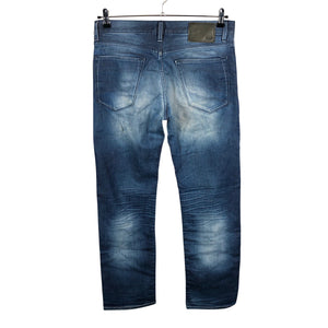 Unisex Hugo Boss - Jeans, size W33 - Blue (2)