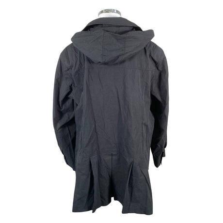 Unisex Gallery - Trench coat, size 46 - Black (2)