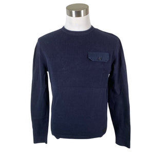 Unisex Jack & Jones - Tricot shirt, size S - Blue (1)