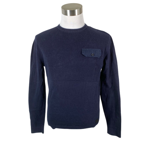 Unisex Jack & Jones - Tricot shirt, size S - Blue ()