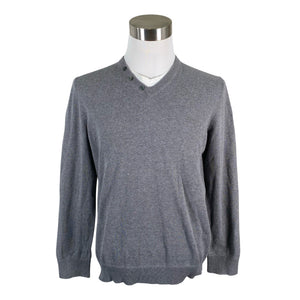 Unisex s.Oliver - Sweater, size L - Gray (1)