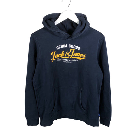 Unisex Jack & Jones - Hoodie, size 170 - 176 - Blue ()