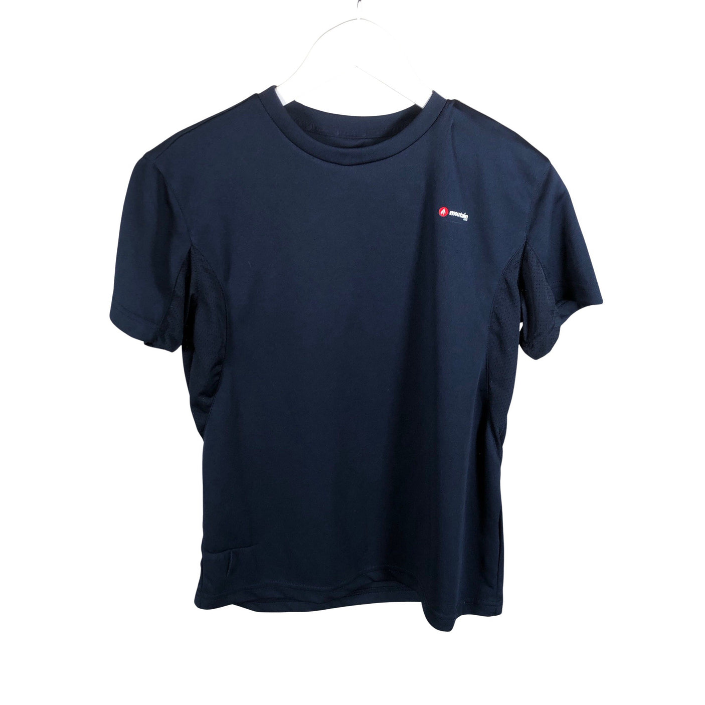 Unisex Mountain pro - Sports shirt, short sleeve, size 158 - 164 - Blue (1)