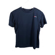 Unisex Mountain pro - Sports shirt, short sleeve, size 158 - 164 - Blue ()