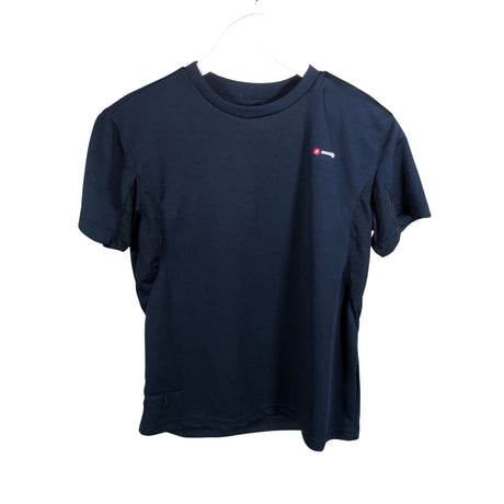 Unisex Mountain pro - Sports shirt, short sleeve, size 158 - 164 - Blue ()