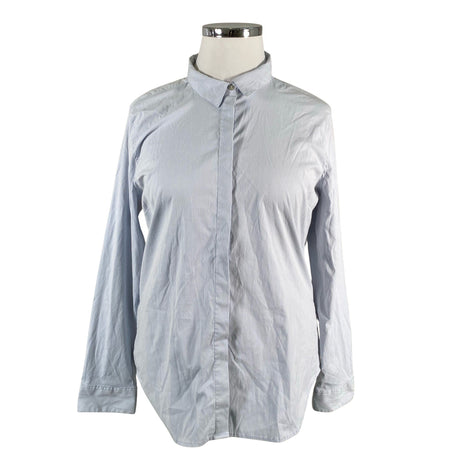 Unisex PEP - Collared shirt, size 42 - Light blue ()