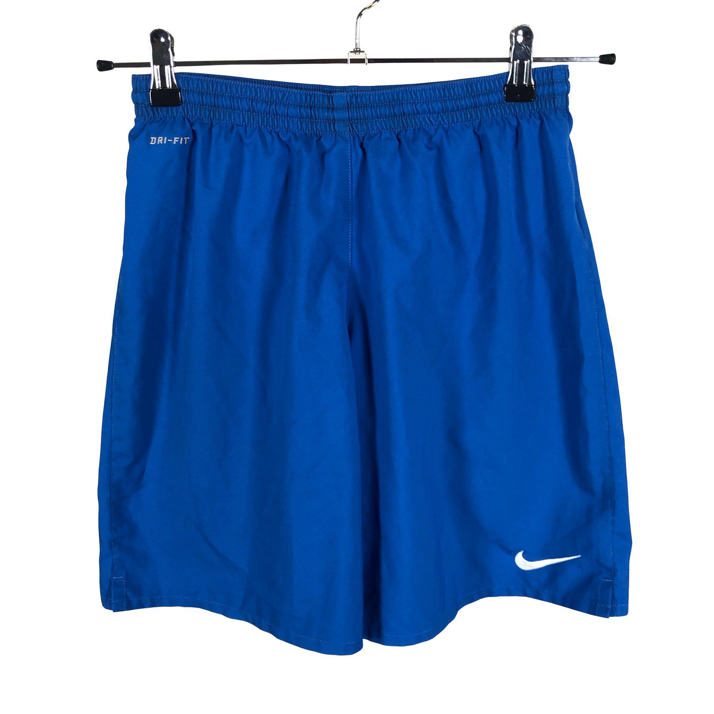 Unisex Nike - Sports shorts, size 158 - 164 - Blue (1)