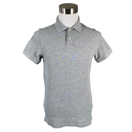 Unisex Esprit - Polo shirt, size S - Gray ()