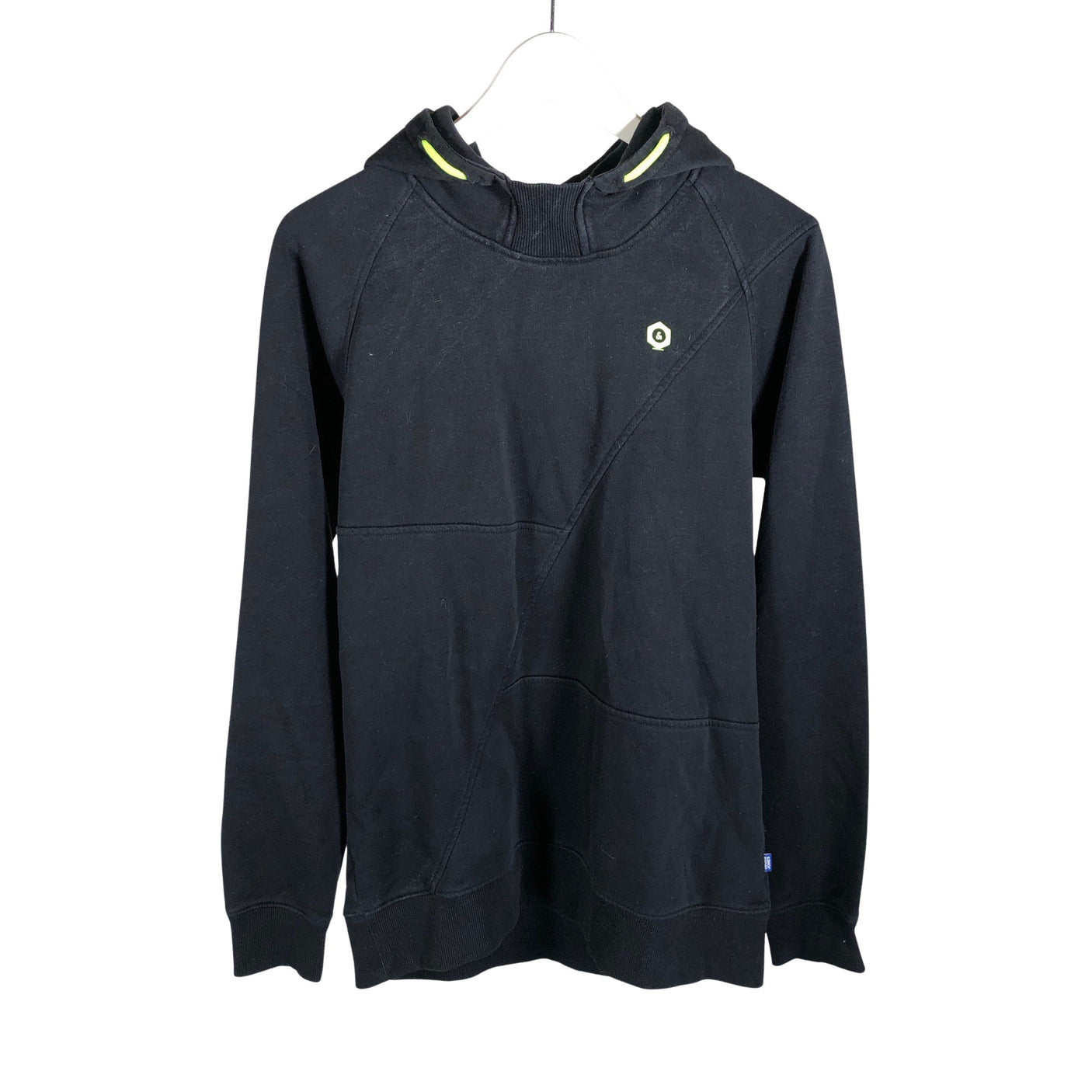 Unisex Jack & Jones - Hoodie, size 170 - 176 - Black (1)