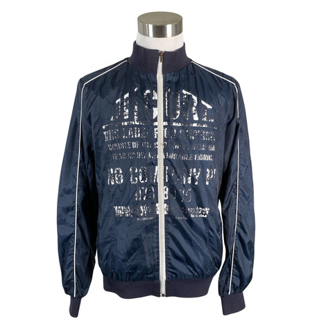 Unisex Jack & Jones - Outdoor jacket, size M - Blue ()