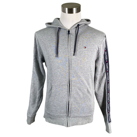 Unisex Tommy Hilfiger - Hoodie, size M - Gray ()