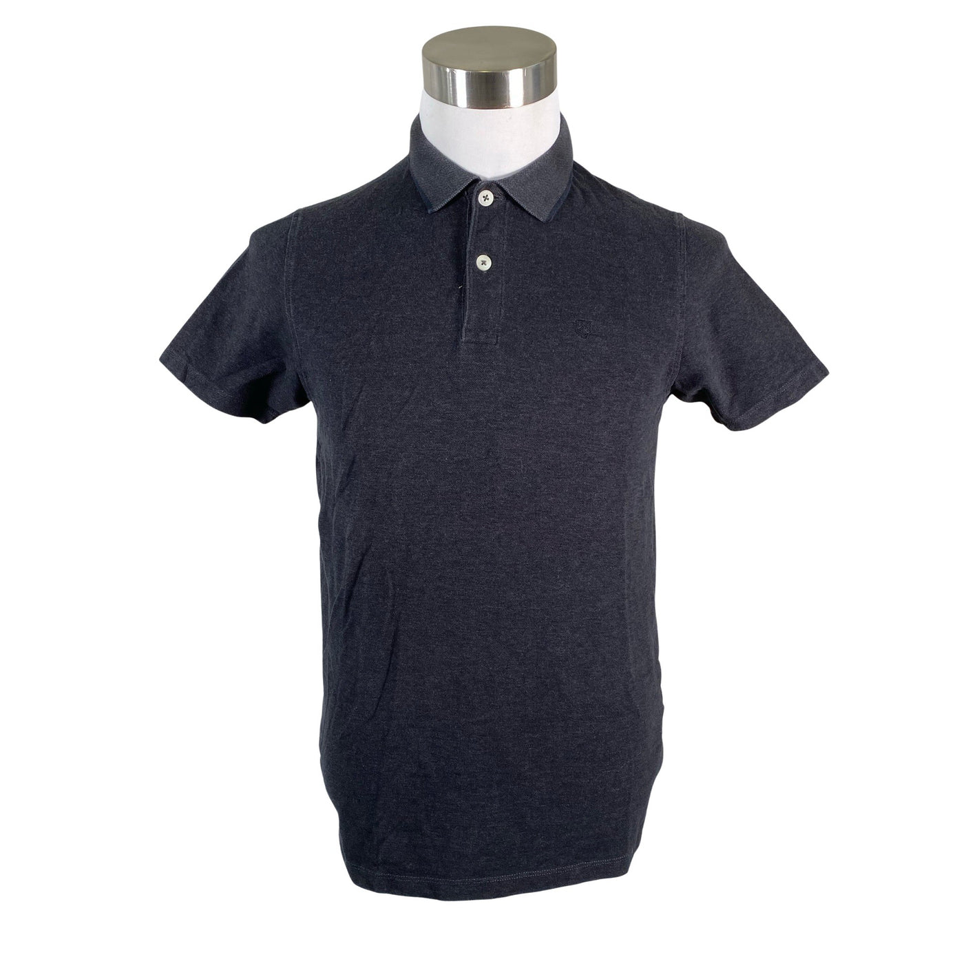 Unisex Jack & Jones - Polo shirt, size L - Gray (1)