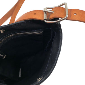 Unisex Marimekko - Shoulder bag, size Mini - Black (2)