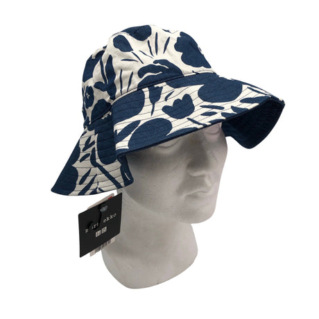 Unisex Uniqlo - Summer hat, size 58 - 60 cm - Blue ()