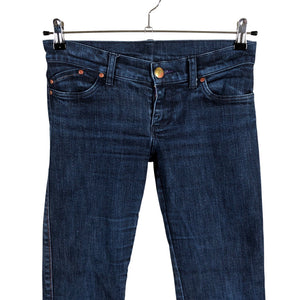 Unisex Victoria Beckham - Jeans, size W25 - Blue (3)