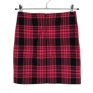 Unisex Esprit - Fabric skirt, size 32 - Red (2)