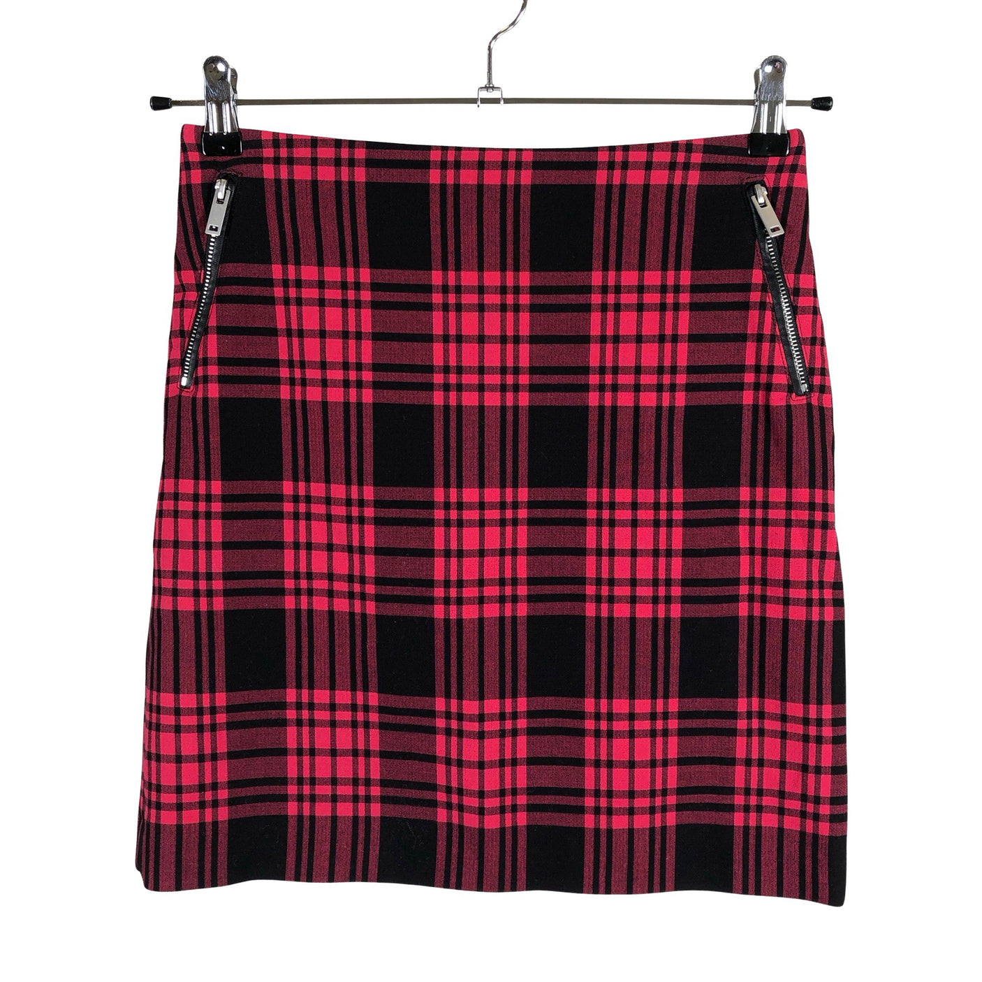 Unisex Esprit - Fabric skirt, size 32 - Red (1)