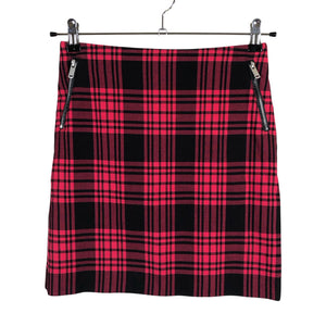 Unisex Esprit - Fabric skirt, size 32 - Red (1)