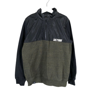 Unisex We Fashion - Sweatshirt, size 146 - 152 - Green (1)