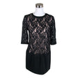 Unisex Ted Baker - Party dress, size 32 - Black ()