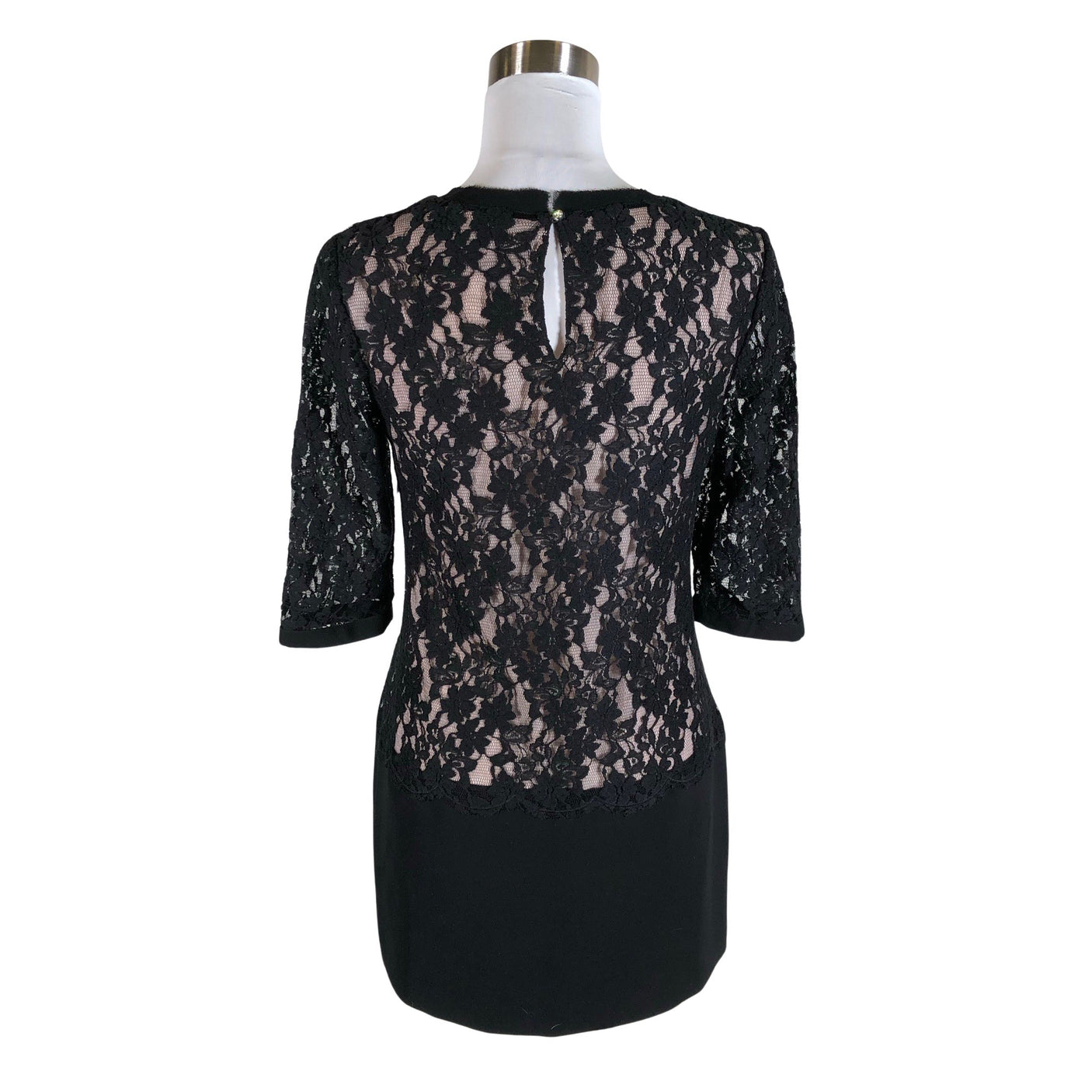 Unisex Ted Baker - Party dress, size 32 - Black (2)