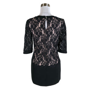 Unisex Ted Baker - Party dress, size 32 - Black (2)