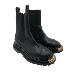 Unisex Sandro Paris - Ankle boots, size 39 - Black (3)