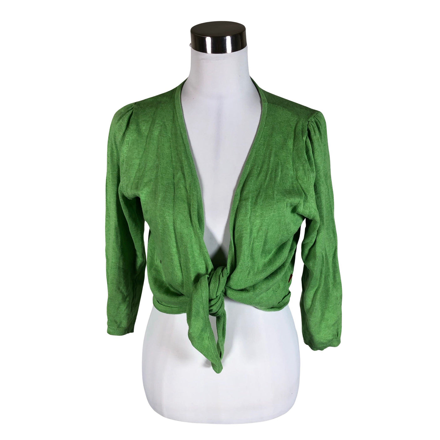 Unisex Jackpot - Cardigan, size 40 - Green (1)
