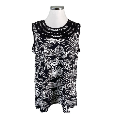 Unisex Boco a Boco - Tricot tunic, size 44 - Black ()