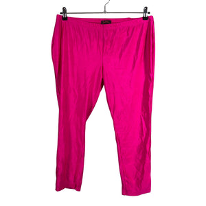 Unisex Joelle - Tricot capri pants, size 46 - Green (1)