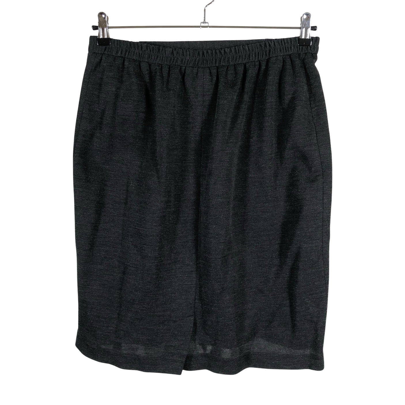 Unisex Atelier Creation - Fabric skirt, size 44 - Black (2)