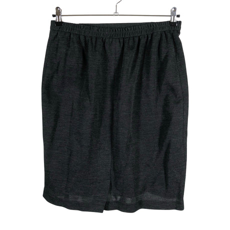 Unisex Atelier Creation - Fabric skirt, size 44 - Black (2)