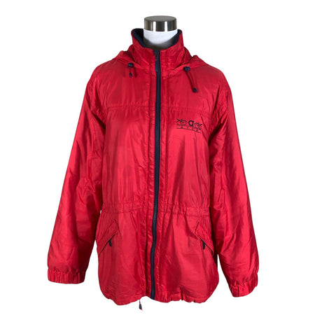 Unisex Torstai - Winter jacket, size 40 - Red ()
