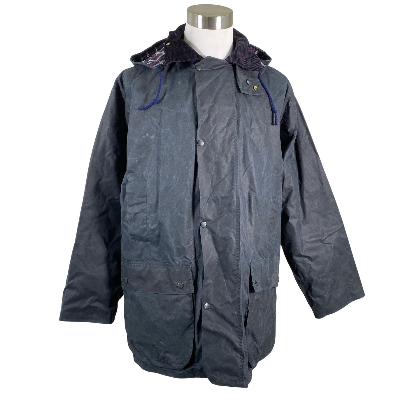 Unisex Miller & Simons - Outdoor jacket, size XL - Black (1)