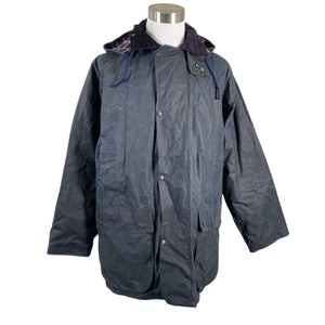 Unisex Miller & Simons - Outdoor jacket, size XL - Black (1)