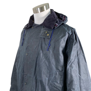 Unisex Miller & Simons - Outdoor jacket, size XL - Black (2)