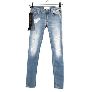 Unisex Replay - Jeans, size W26 - Light blue (1)