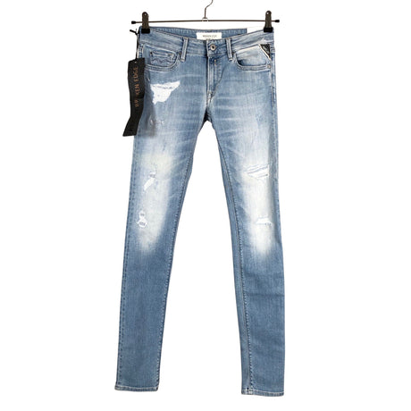 Unisex Replay - Jeans, size W26 - Light blue ()