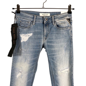 Unisex Replay - Jeans, size W26 - Light blue (3)