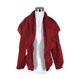 Unisex Ril's - Dress jacket, size 40 - Red ()