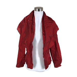 Unisex Ril's - Dress jacket, size 40 - Red (1)