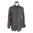 Unisex Tiger of Sweden - Blouse, size 36 - Gray ()